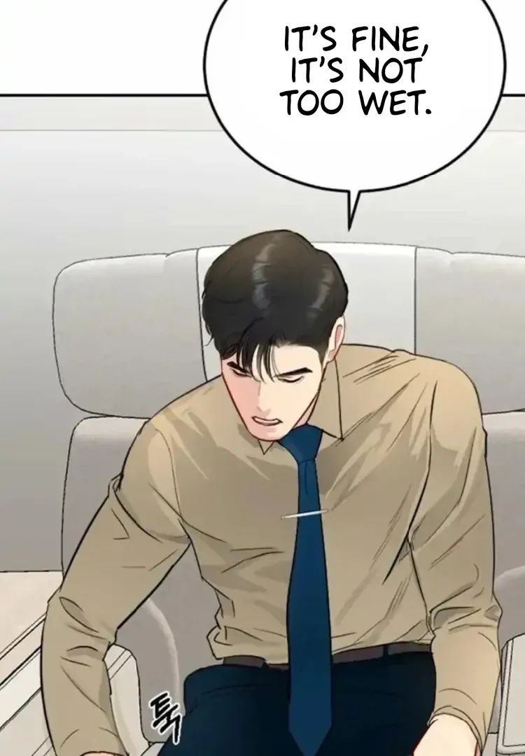 Secretary in Power Chapter 34 page 72 - 