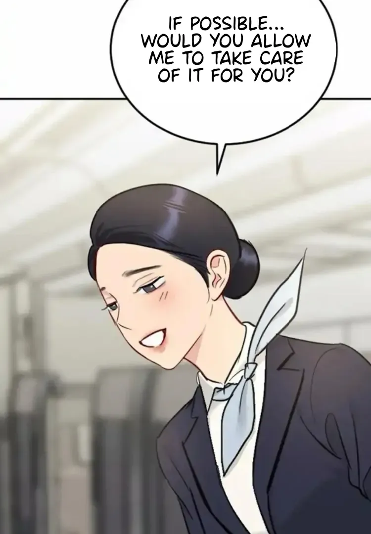 Secretary in Power Chapter 34 page 74 - 