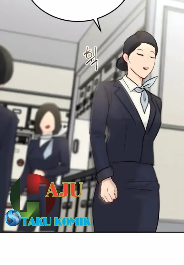 Secretary in Power Chapter 34 page 9 - 