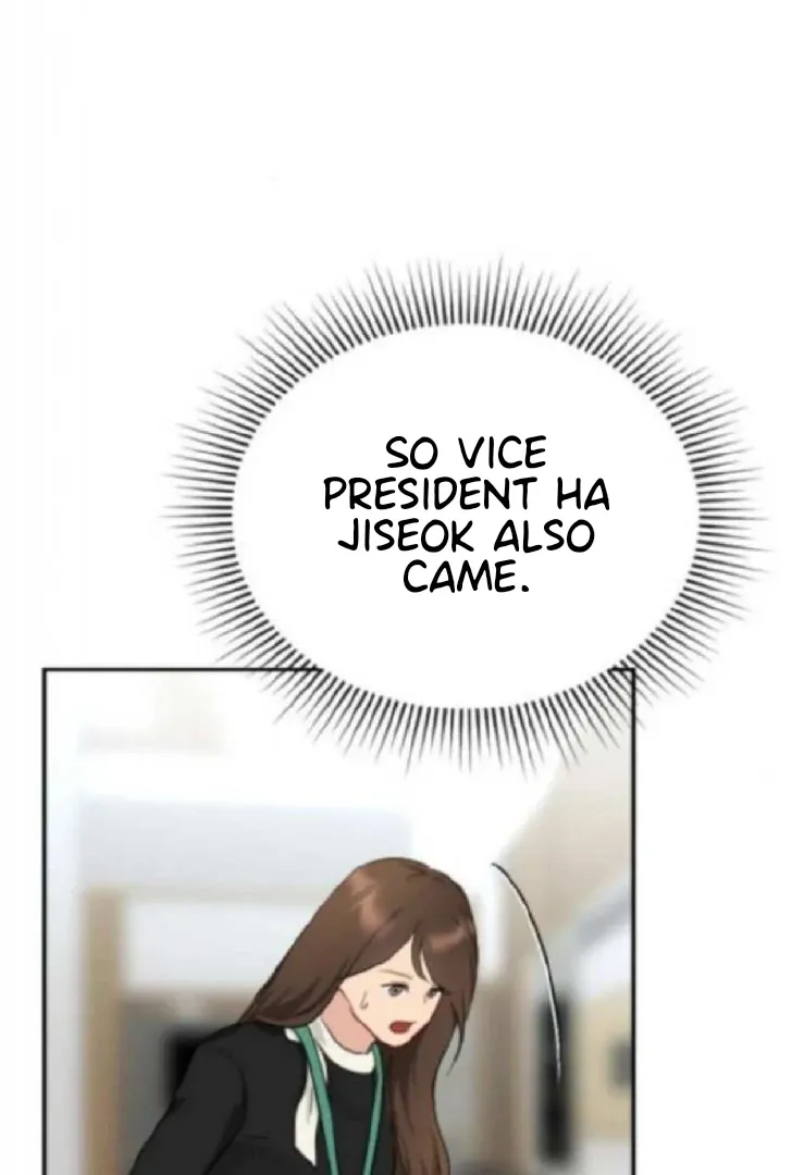Secretary in Power Chapter 35 page 101 - 