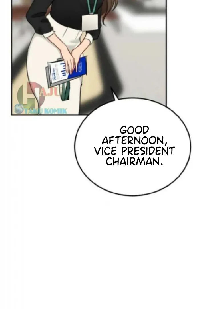 Secretary in Power Chapter 35 page 102 - 