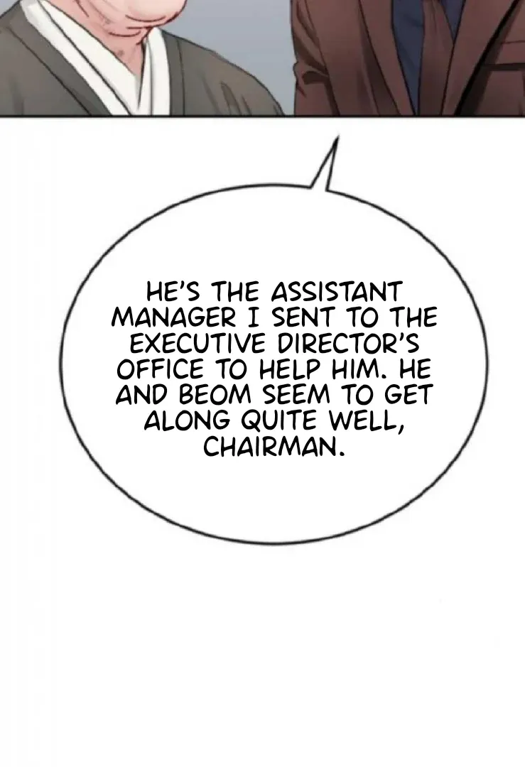 Secretary in Power Chapter 35 page 104 - 