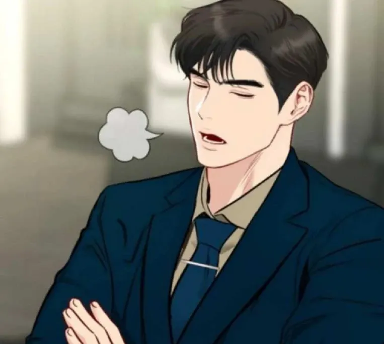 Secretary in Power Chapter 35 page 131 - 