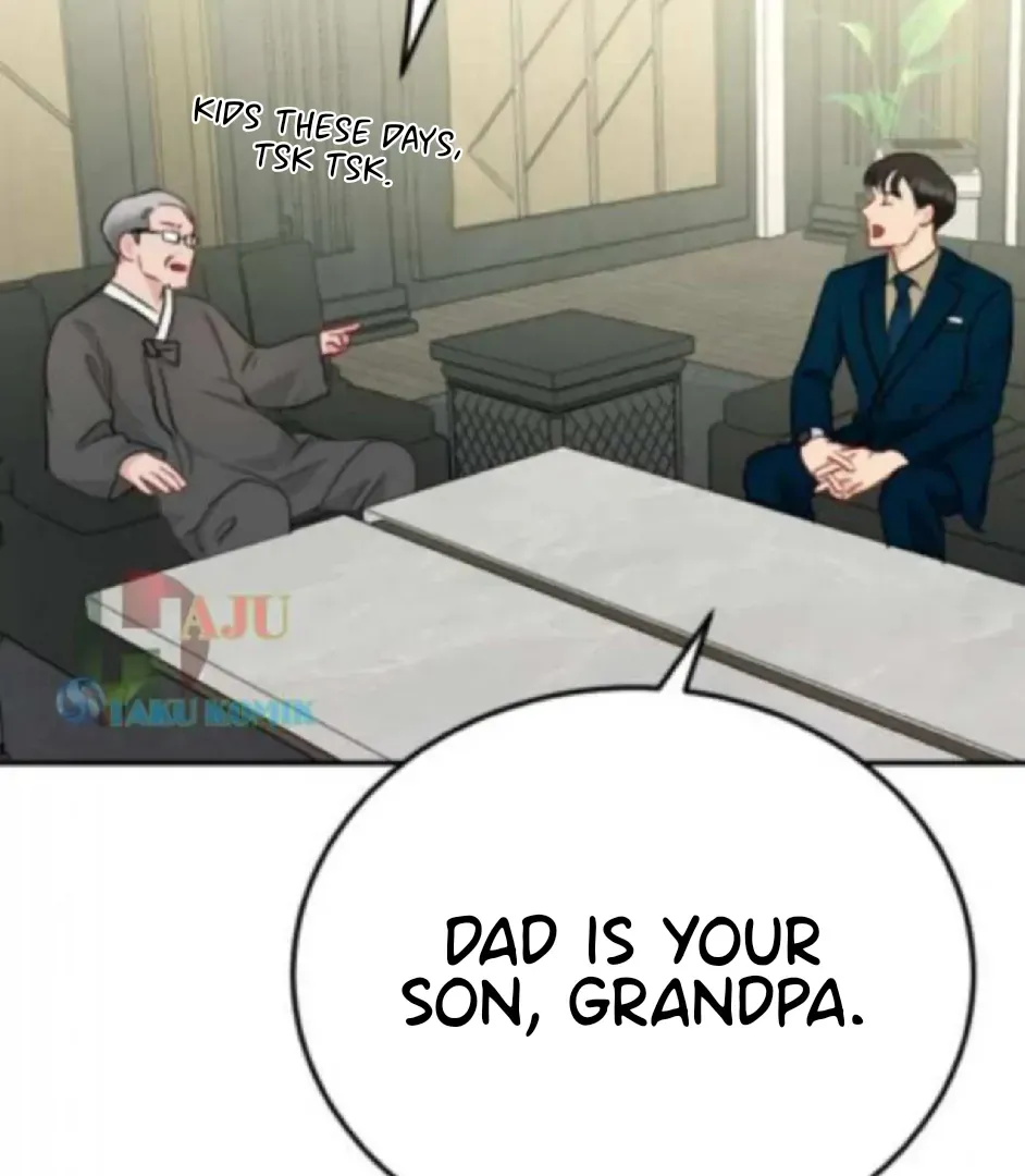 Secretary in Power Chapter 35 page 134 - 