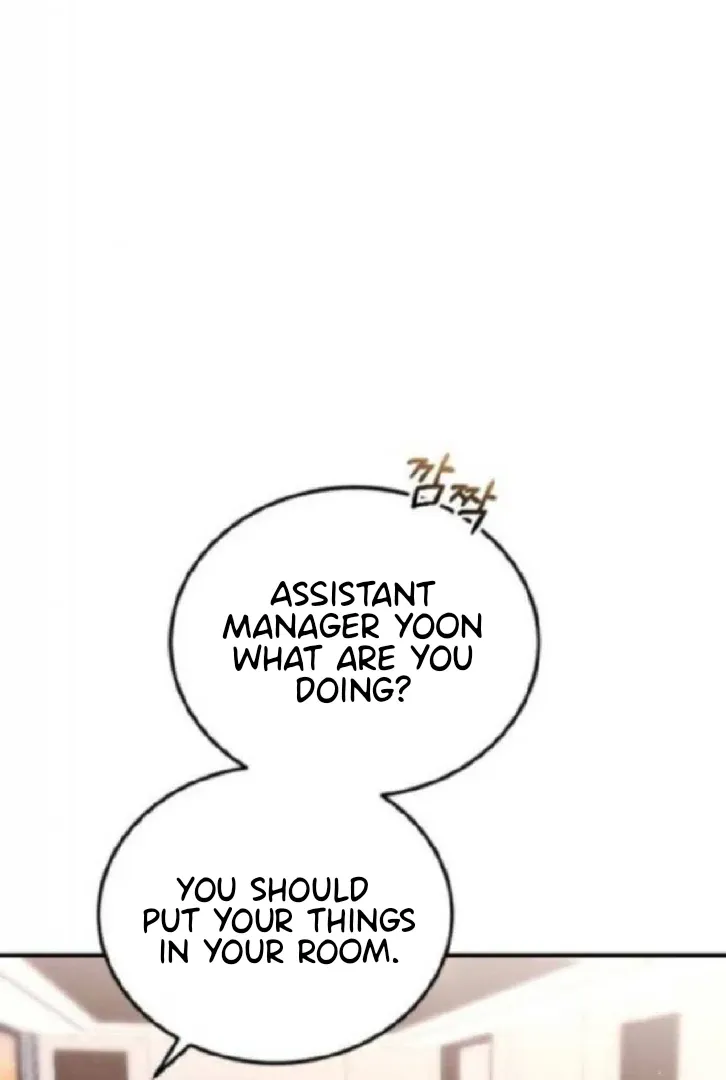 Secretary in Power Chapter 35 page 20 - 