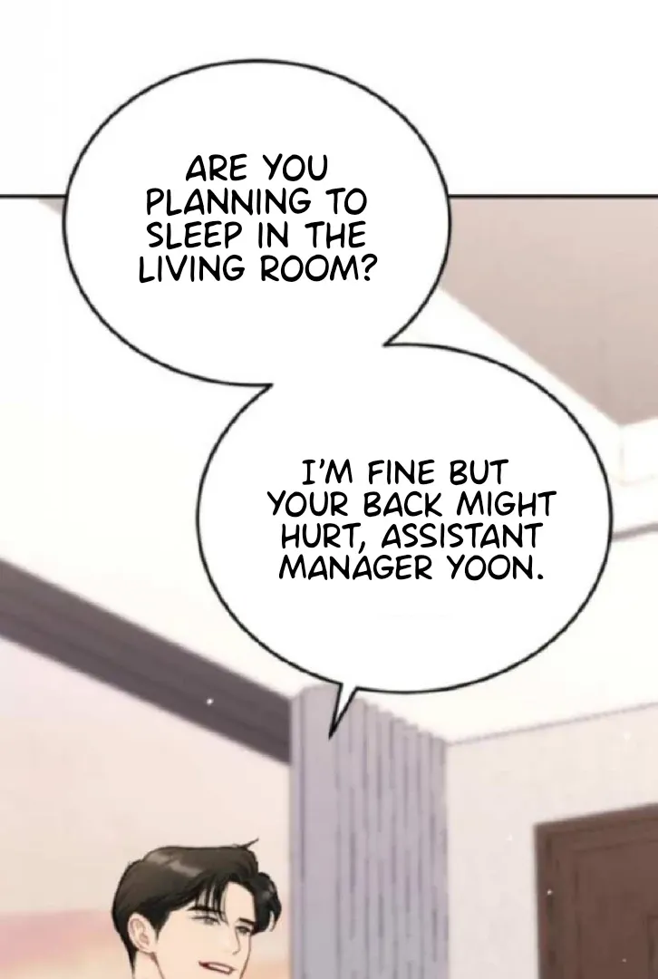 Secretary in Power Chapter 35 page 22 - 