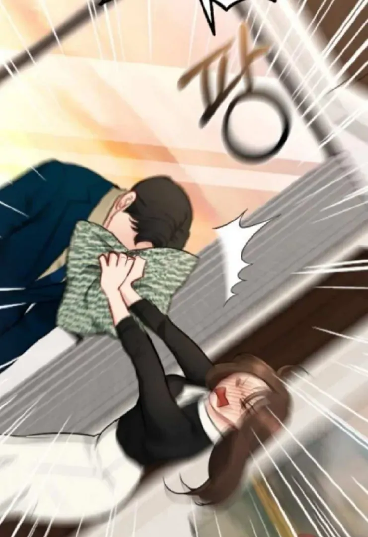 Secretary in Power Chapter 35 page 40 - 