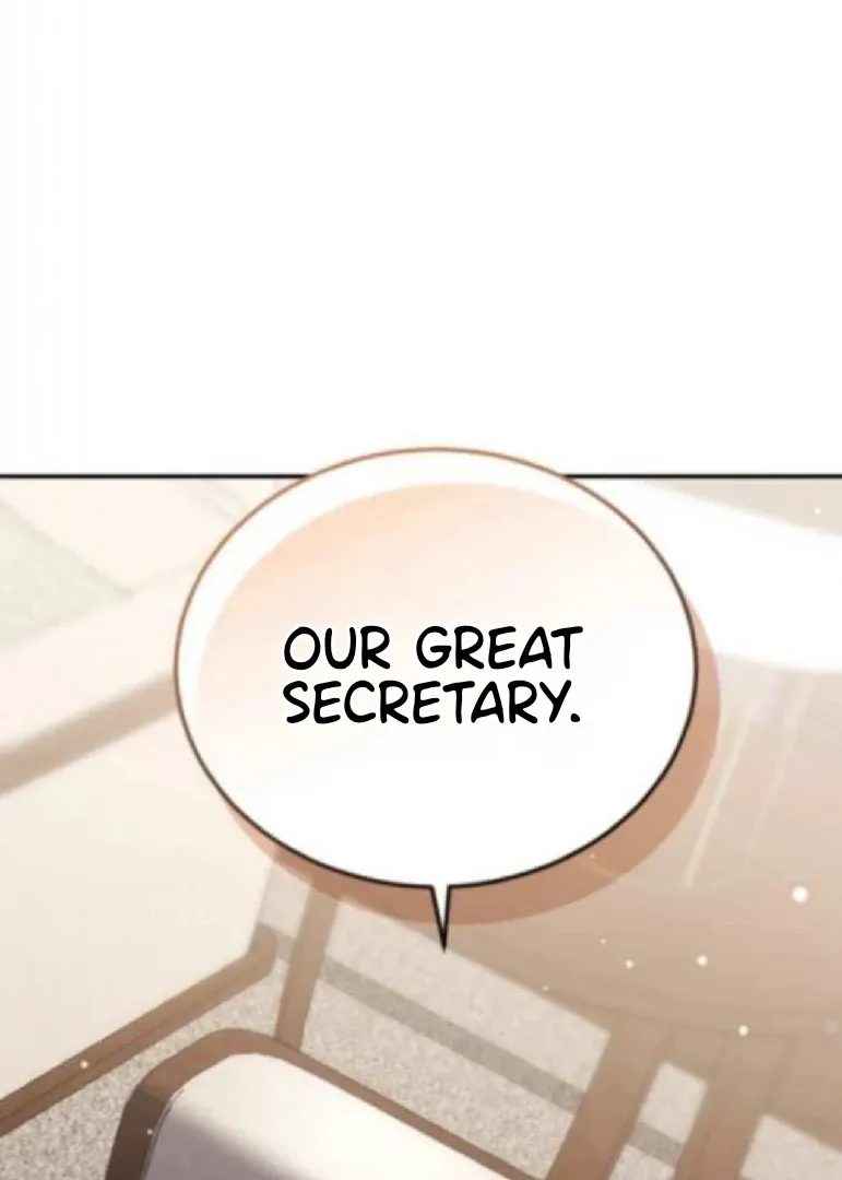 Secretary in Power Chapter 35 page 55 - 