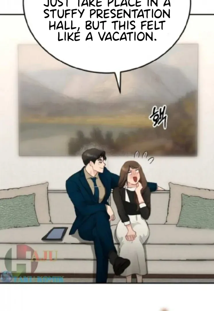 Secretary in Power Chapter 35 page 70 - 
