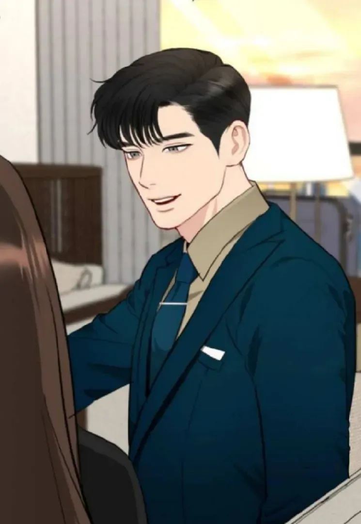 Secretary in Power Chapter 35 page 73 - 