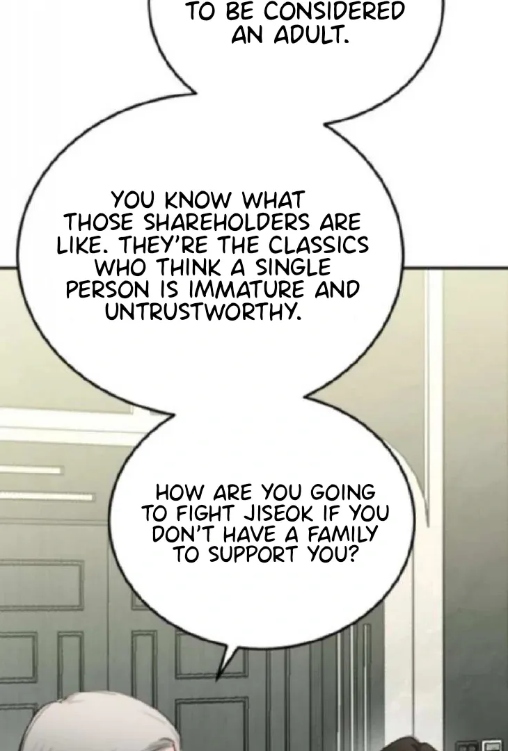 Secretary in Power Chapter 35 page 95 - 