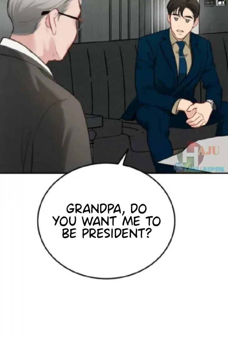 Secretary in Power Chapter 35 page 96 - 