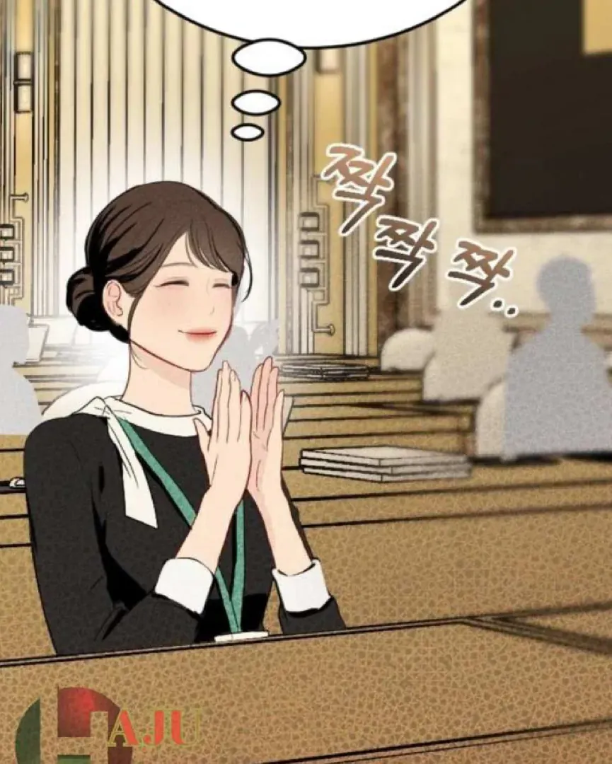 Secretary in Power Chapter 37 page 18 - 
