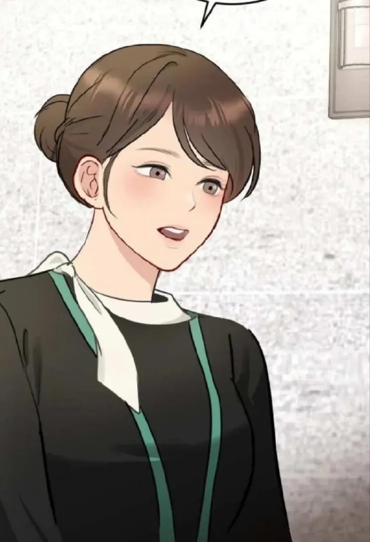 Secretary in Power Chapter 37 page 38 - 