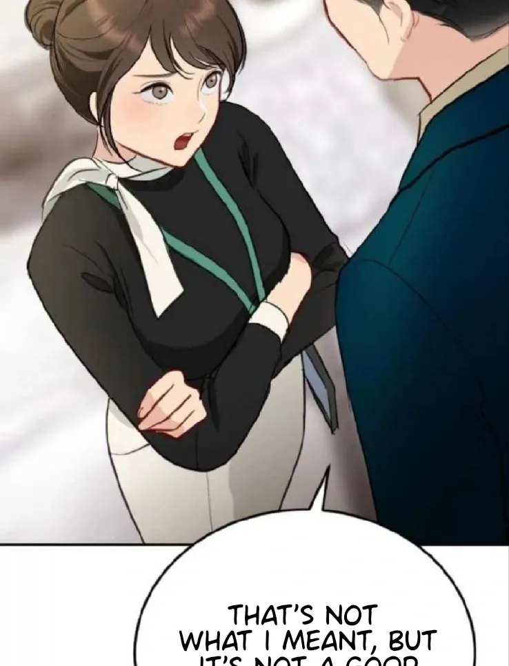 Secretary in Power Chapter 37 page 45 - 