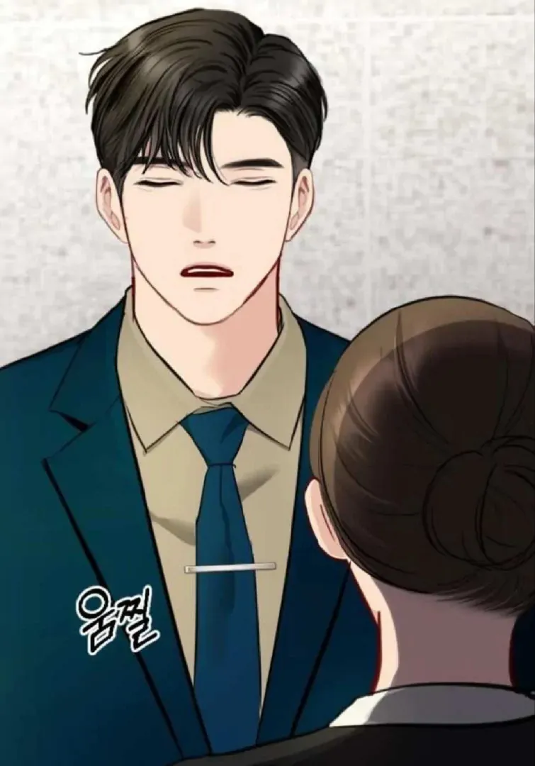 Secretary in Power Chapter 37 page 50 - 