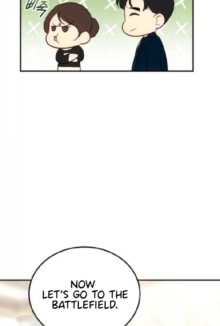 Secretary in Power Chapter 37 page 72 - 