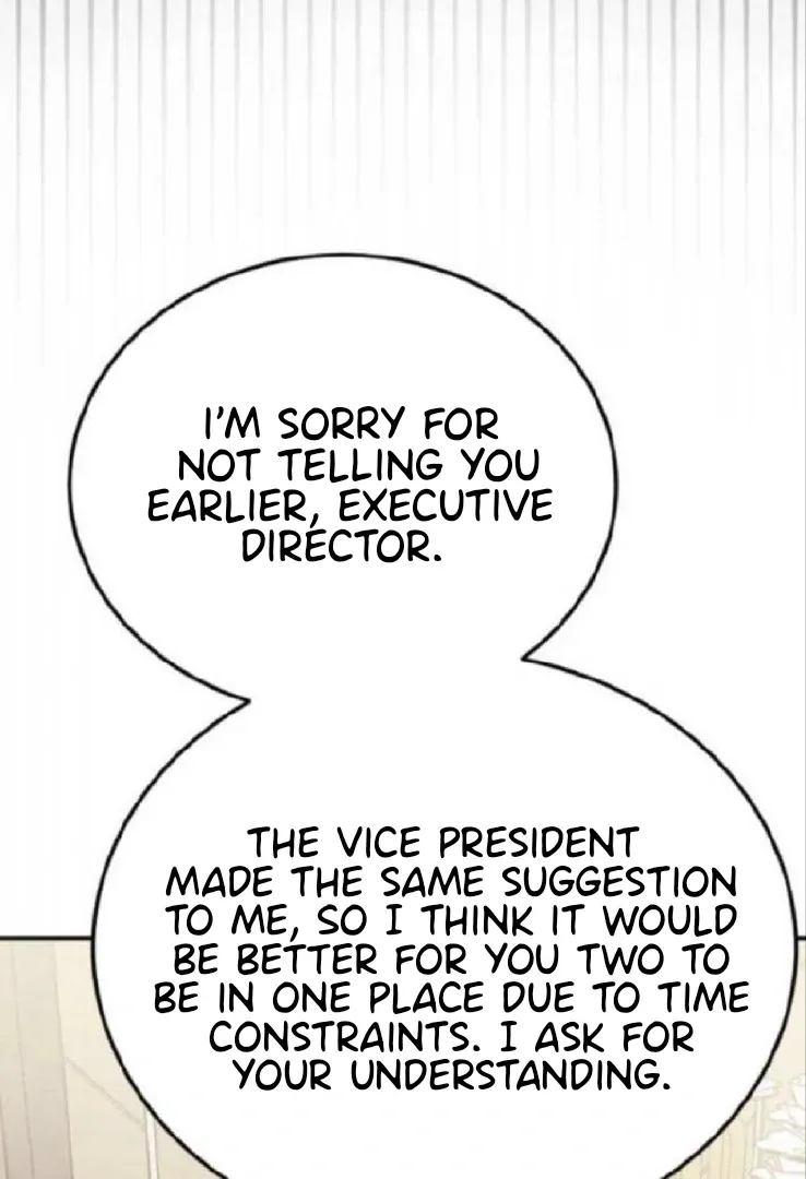 Secretary in Power Chapter 37 page 83 - 