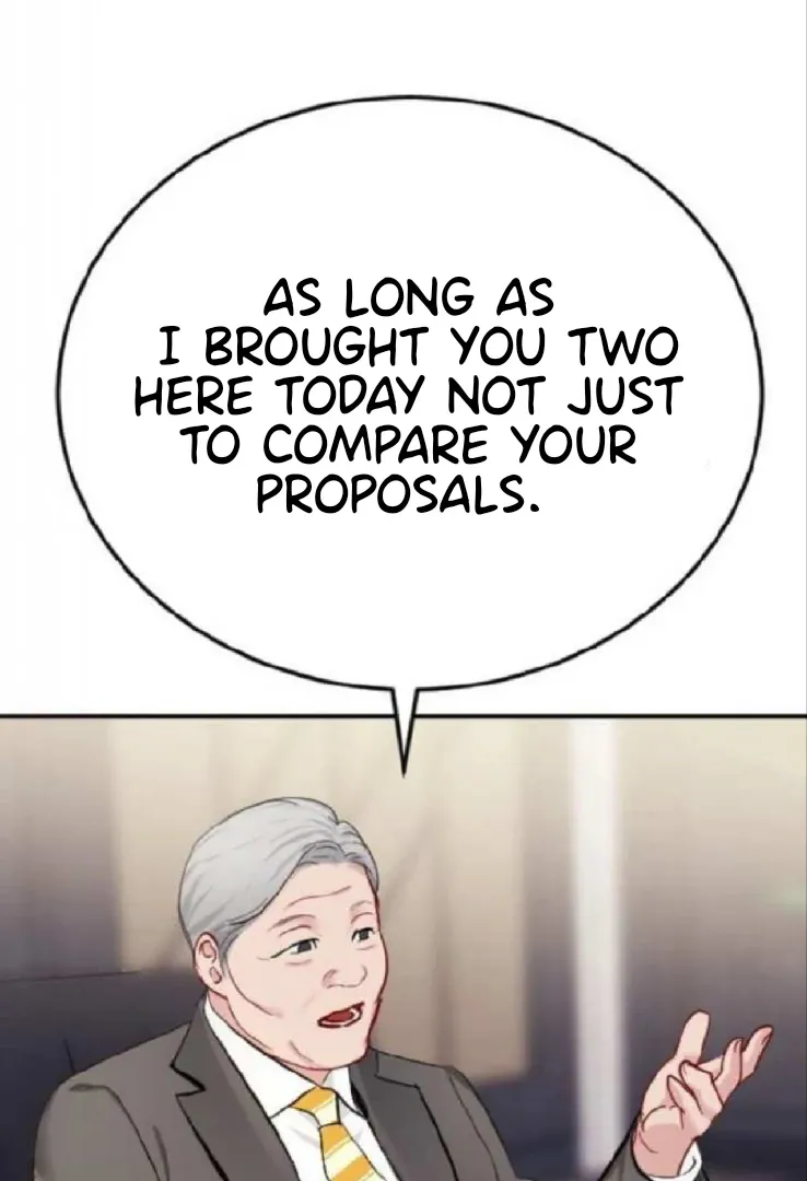 Secretary in Power Chapter 37 page 85 - 