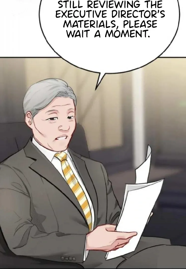 Secretary in Power Chapter 37 page 96 - 