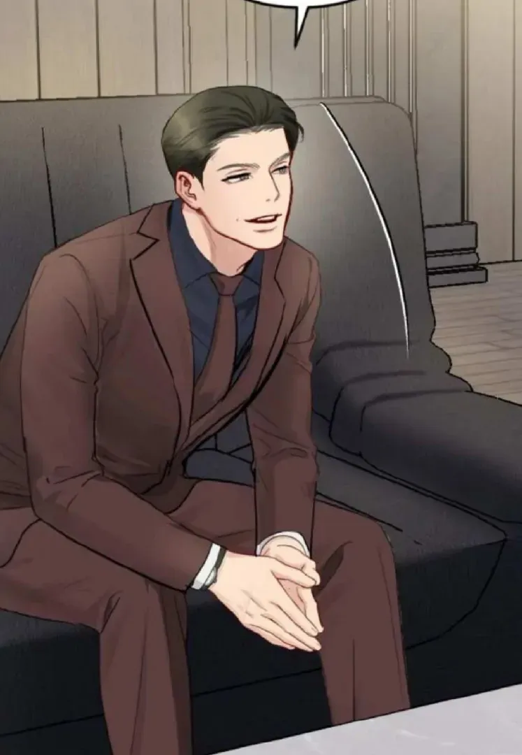 Secretary in Power Chapter 37 page 98 - 