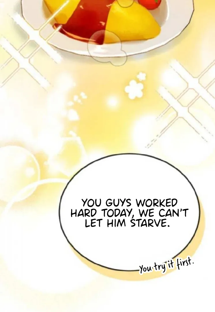 Secretary in Power Chapter 38 page 39 - 