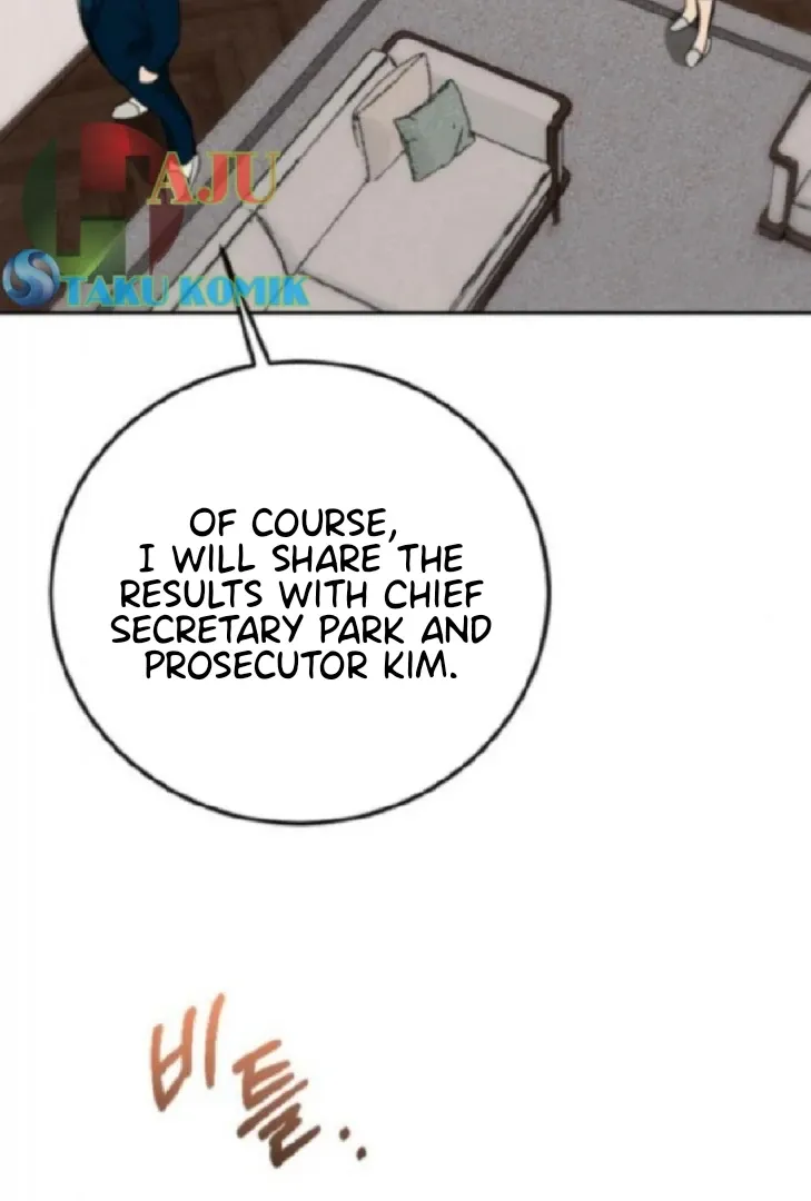 Secretary in Power Chapter 38 page 5 - 