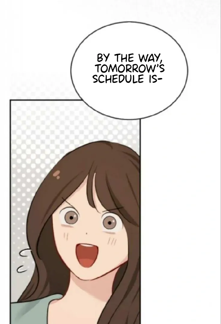 Secretary in Power Chapter 38 page 53 - 