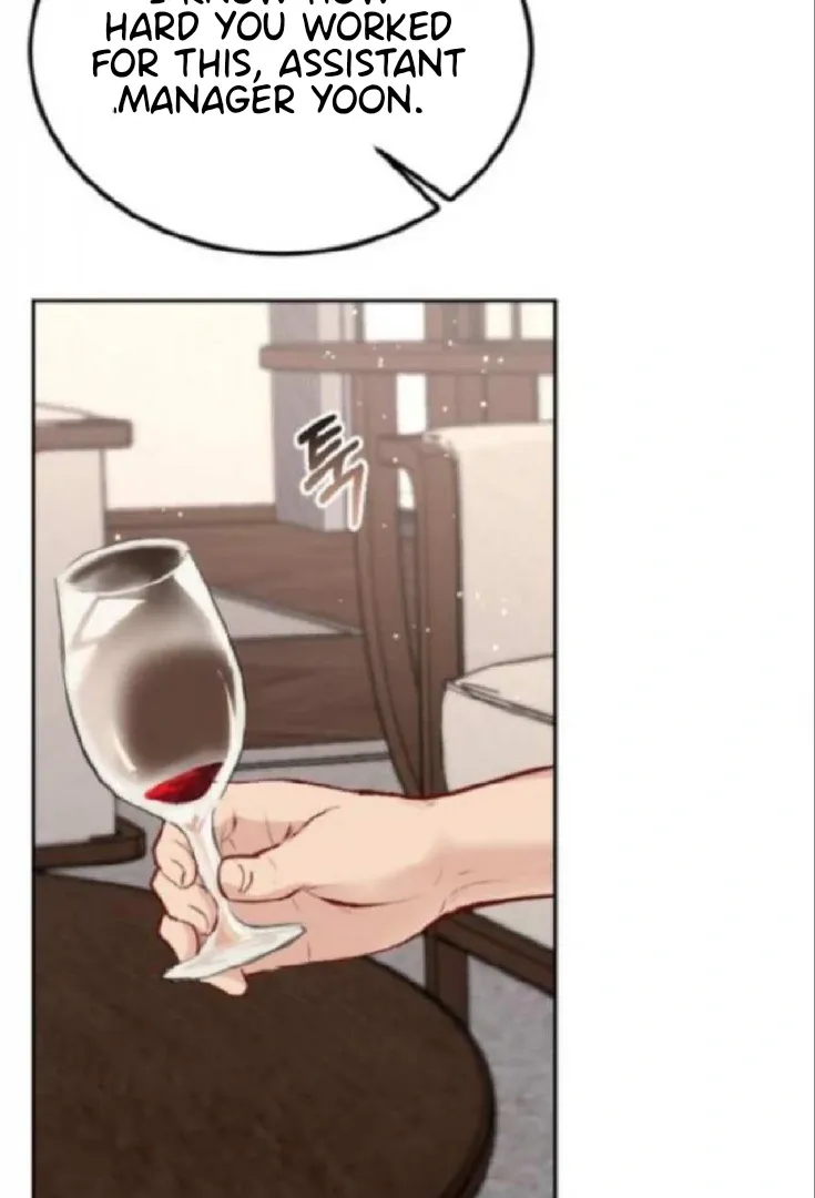 Secretary in Power Chapter 38 page 56 - 