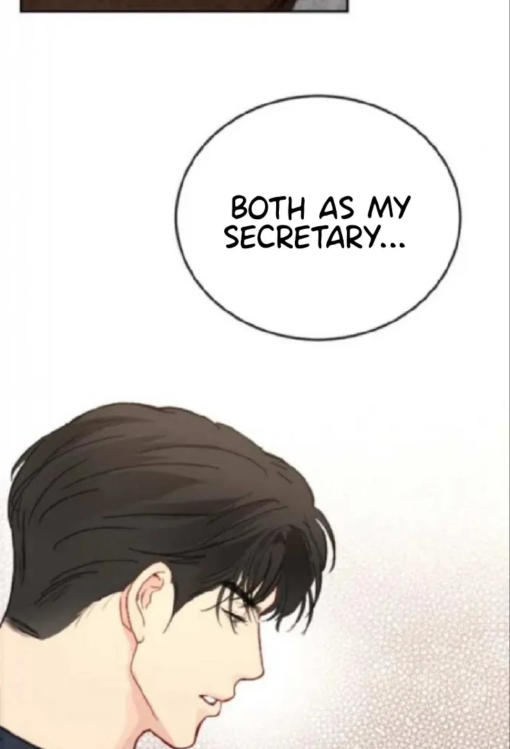 Secretary in Power Chapter 38 page 57 - 