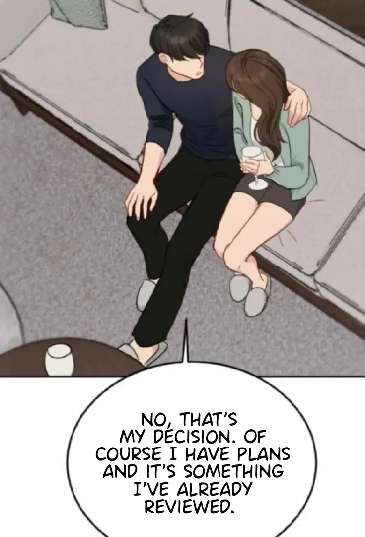 Secretary in Power Chapter 38 page 64 - 