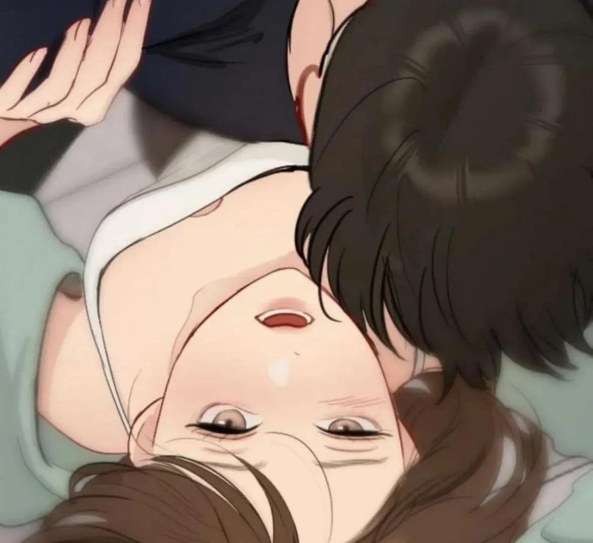 Secretary in Power Chapter 38 page 100 - 