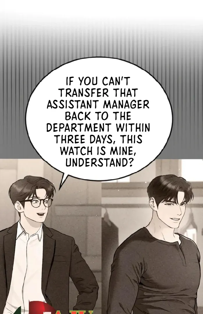 Secretary in Power Chapter 39 page 43 - 