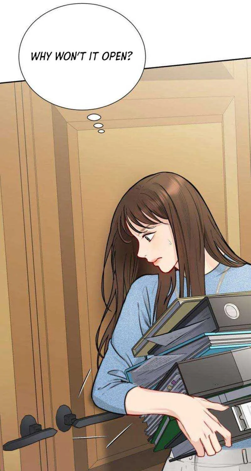 Secretary in Power Chapter 4 page 102 - 