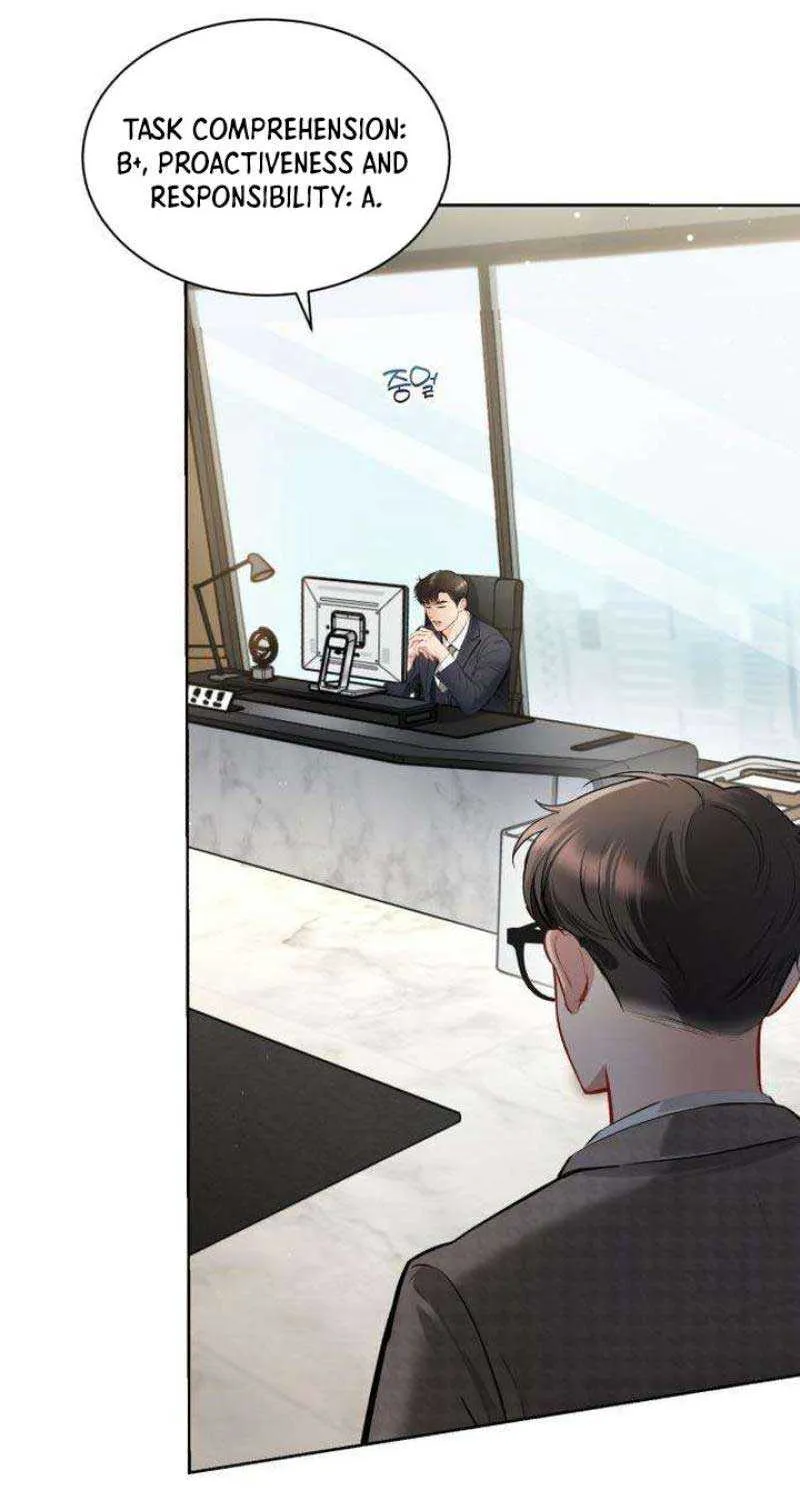 Secretary in Power Chapter 4 page 12 - 