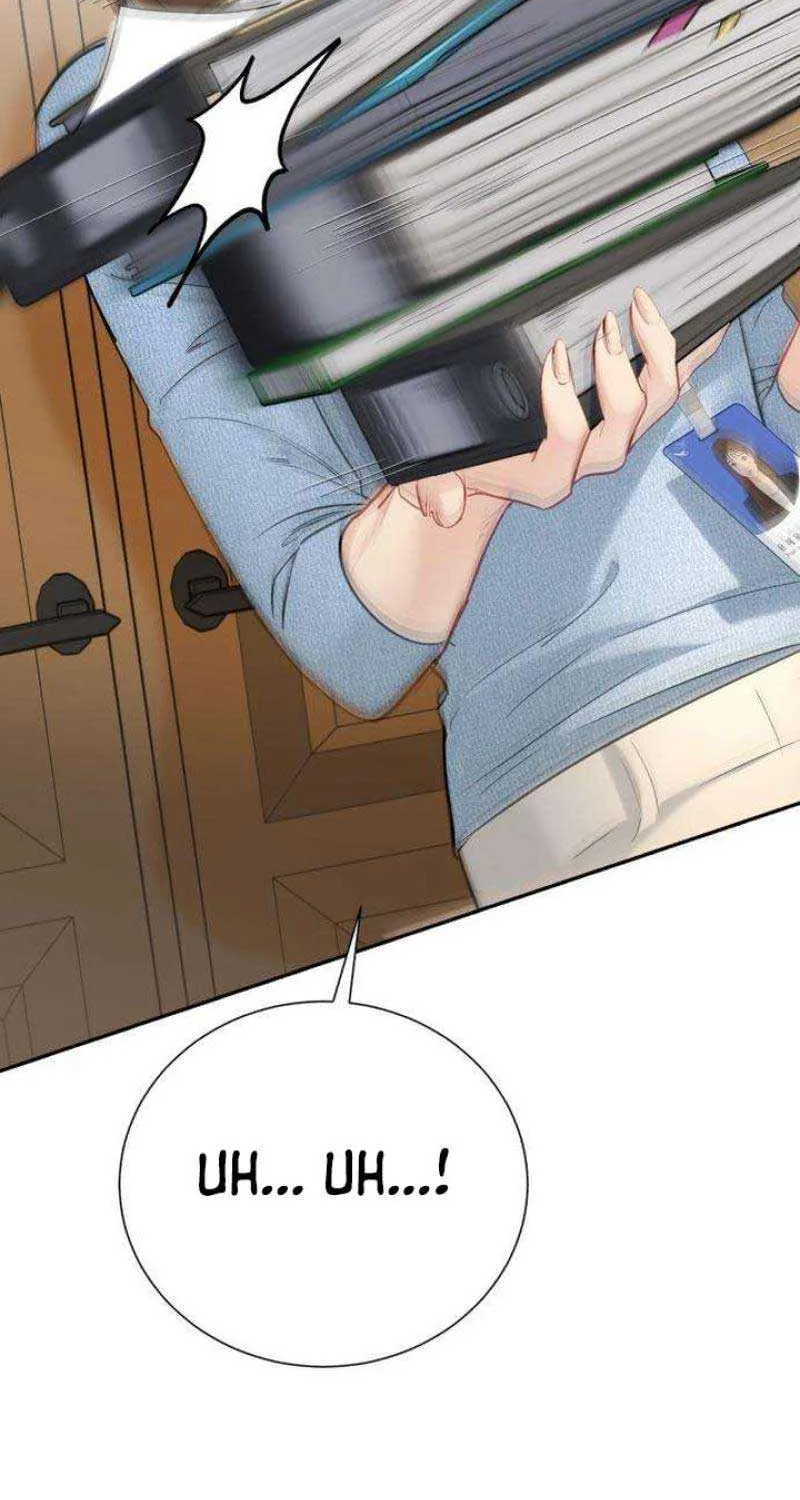 Secretary in Power Chapter 4 page 112 - 