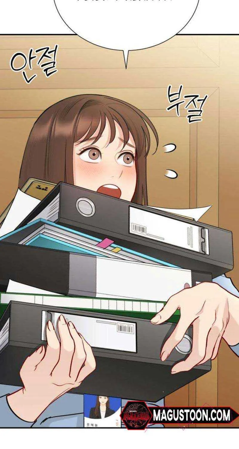 Secretary in Power Chapter 4 page 133 - 