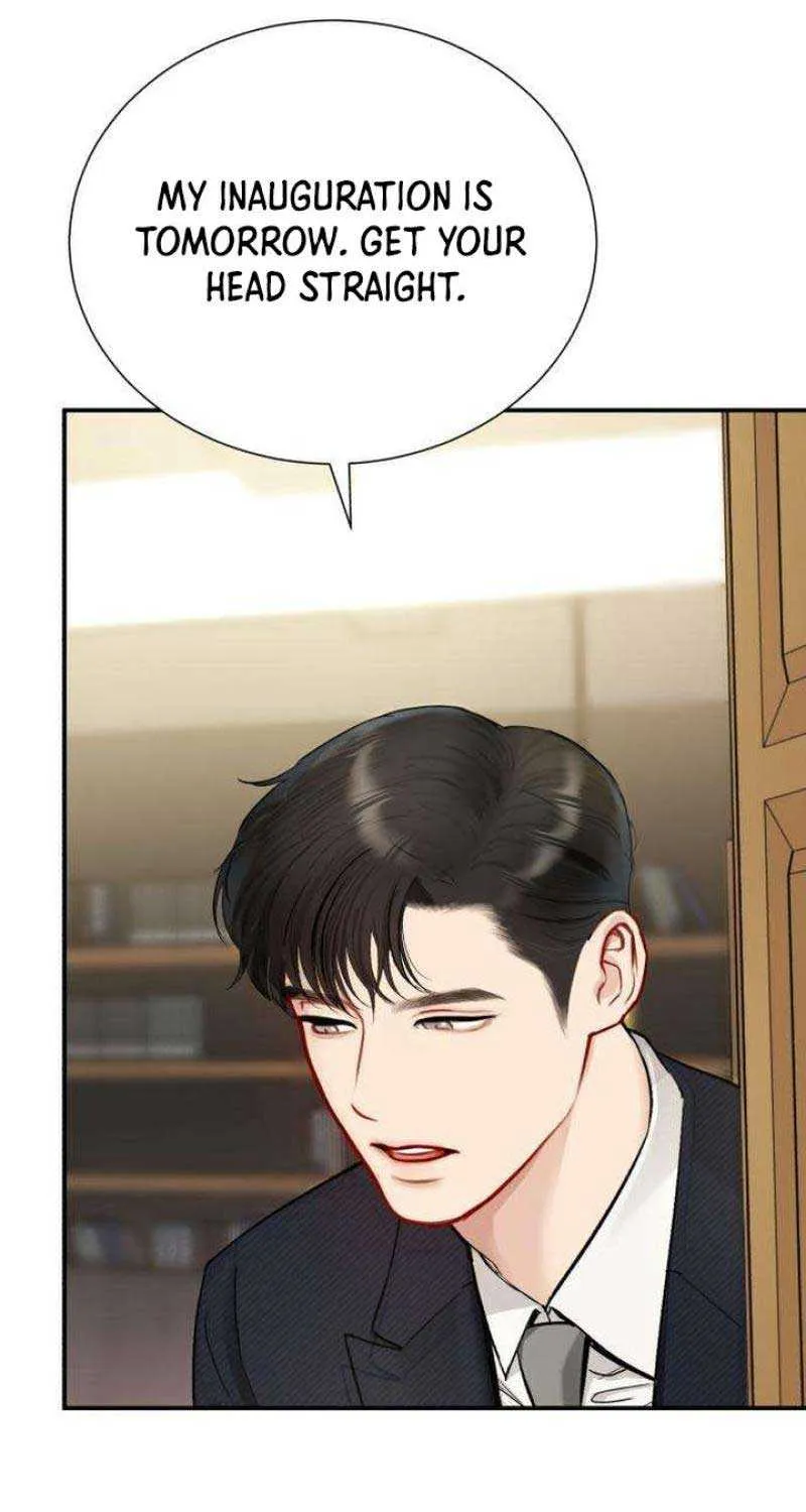 Secretary in Power Chapter 4 page 136 - 