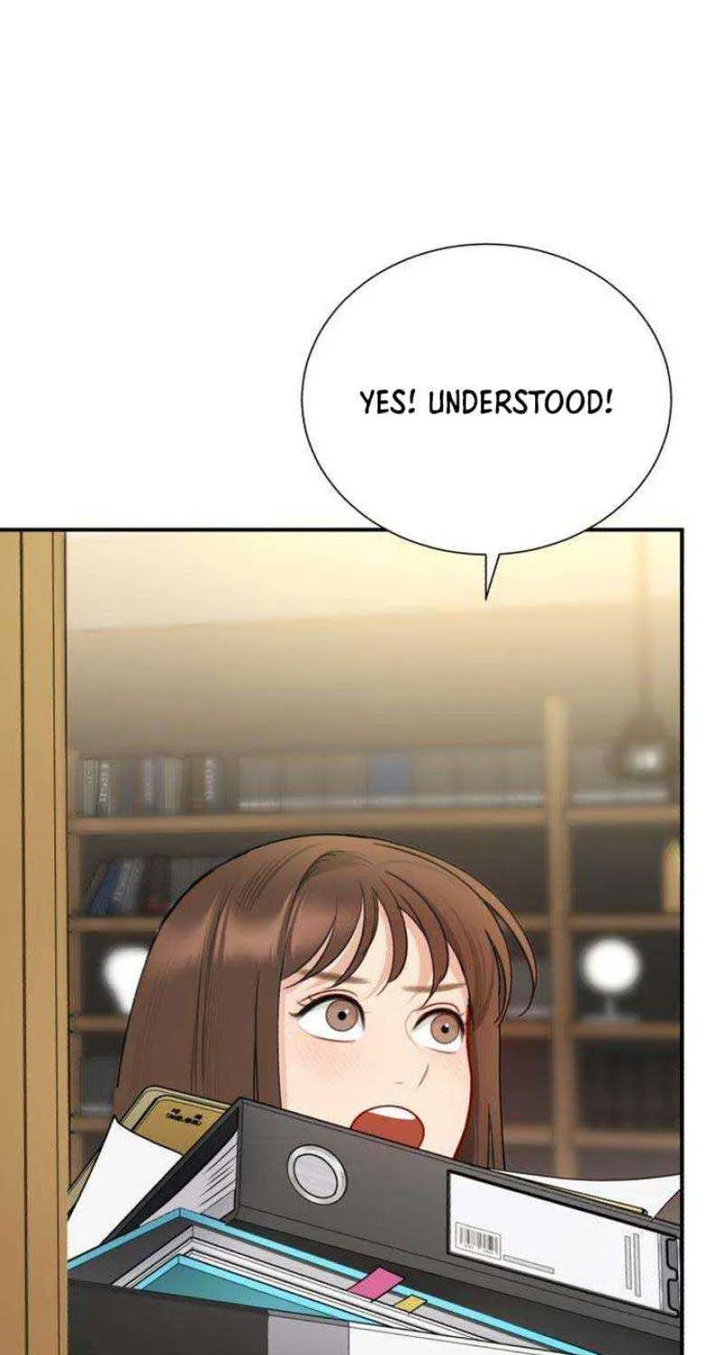 Secretary in Power Chapter 4 page 137 - 