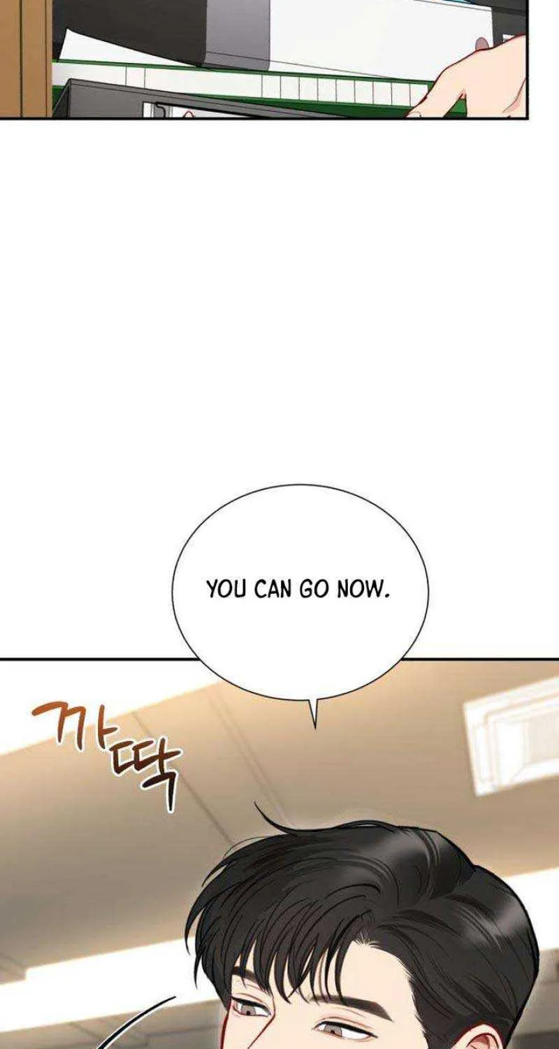 Secretary in Power Chapter 4 page 138 - 