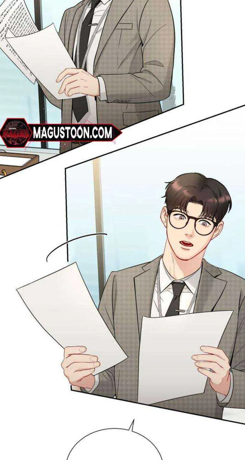 Secretary in Power Chapter 4 page 18 - 