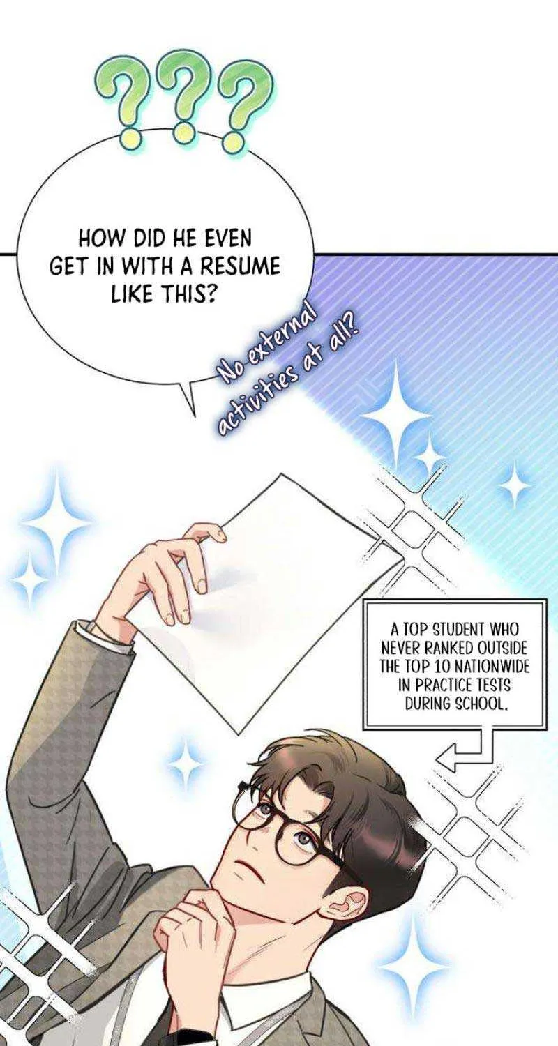 Secretary in Power Chapter 4 page 21 - 