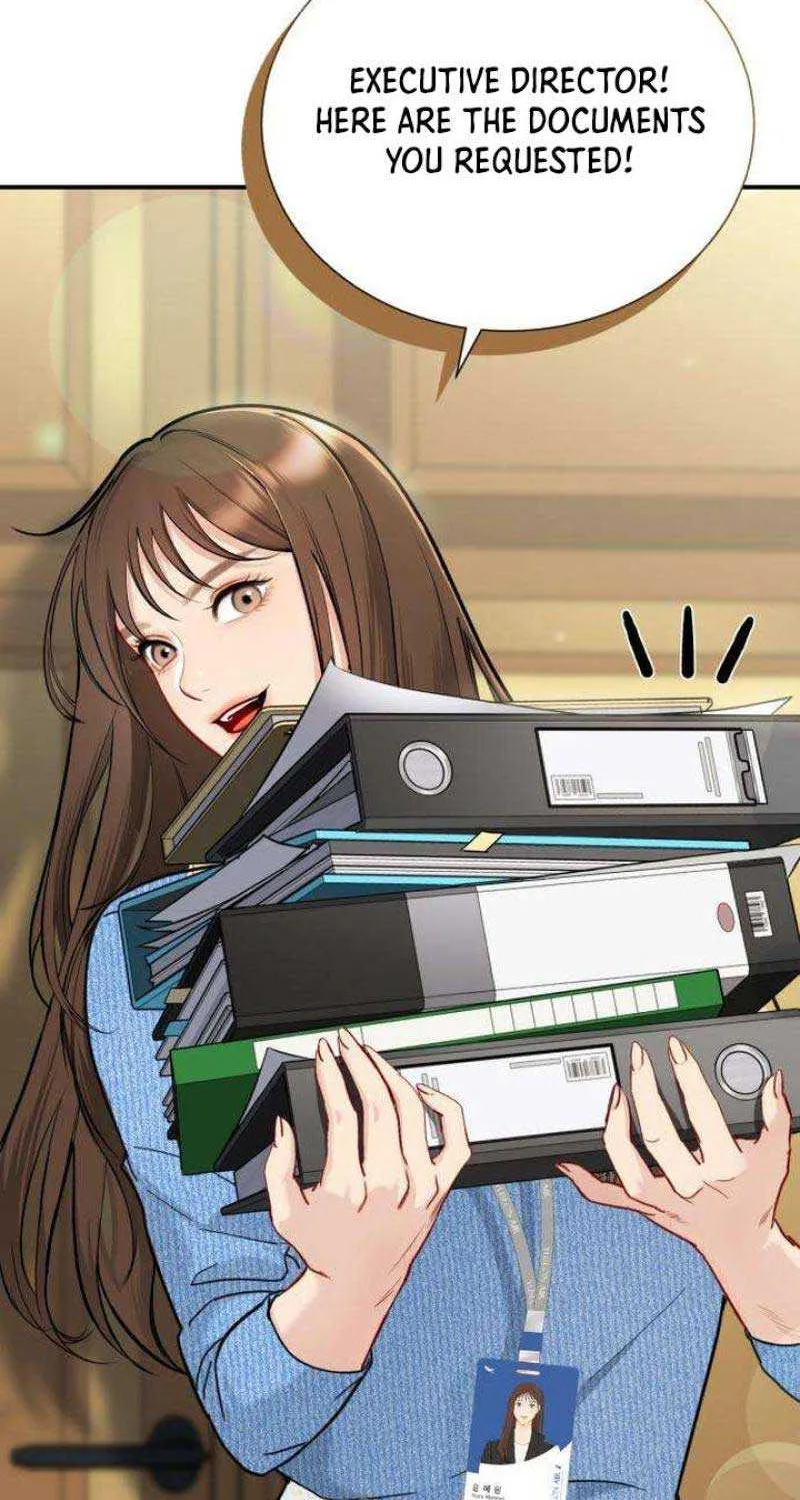 Secretary in Power Chapter 4 page 26 - 