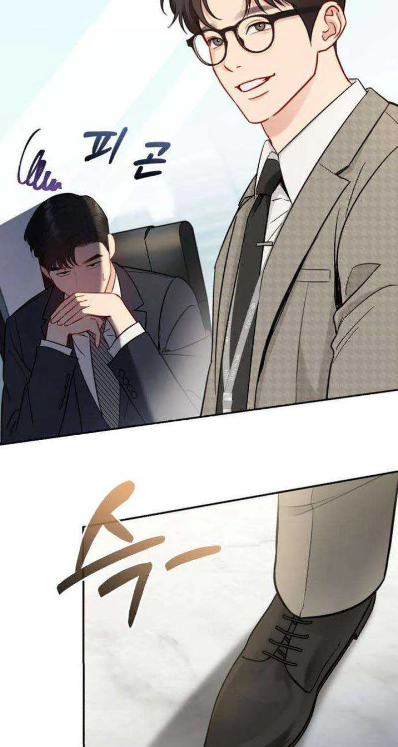 Secretary in Power Chapter 4 page 29 - 