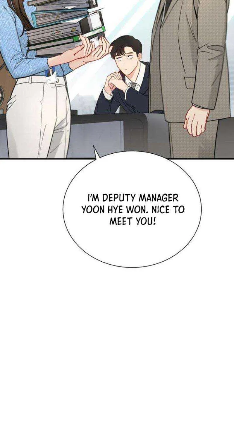 Secretary in Power Chapter 4 page 31 - 