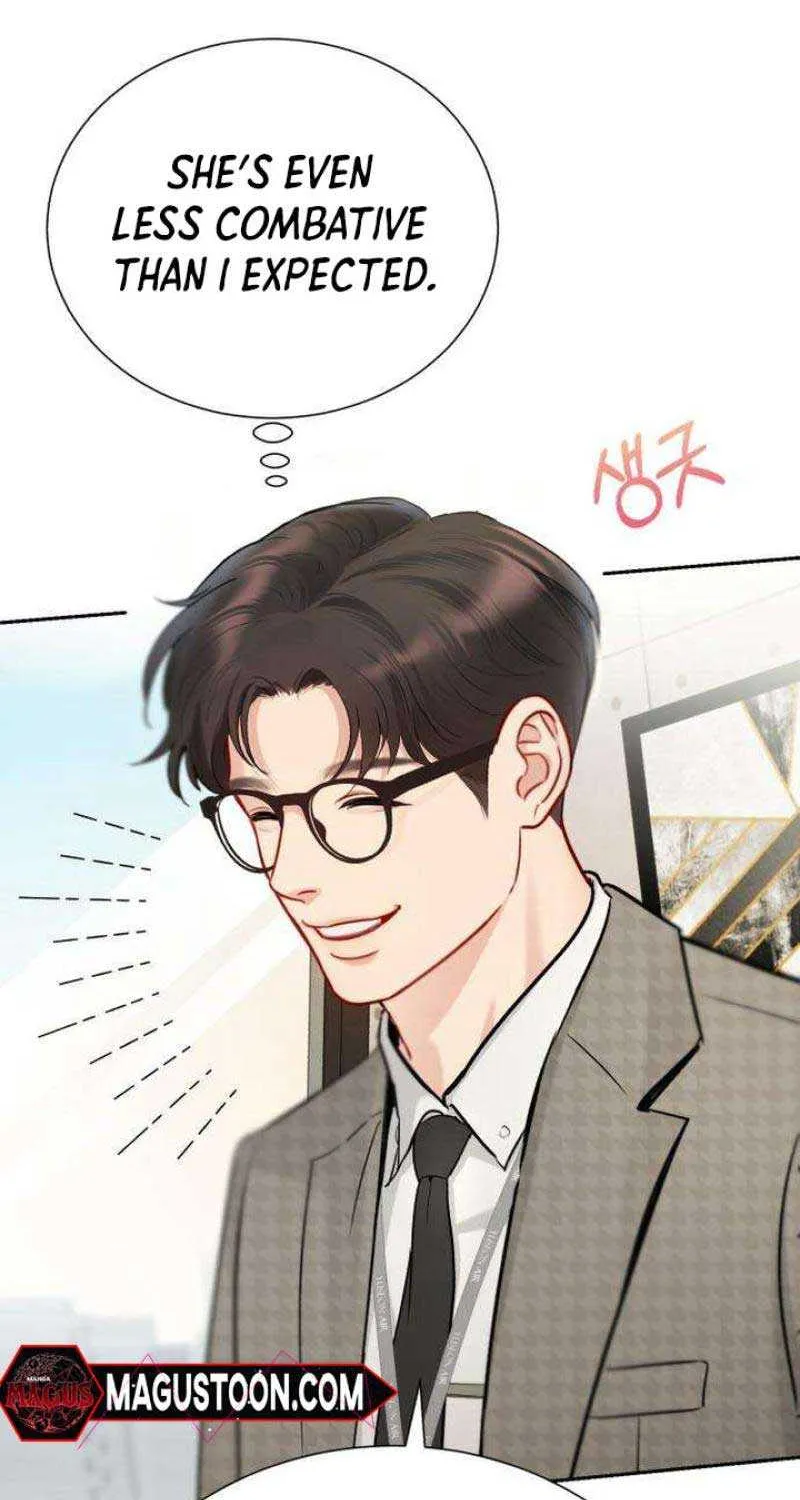 Secretary in Power Chapter 4 page 32 - 