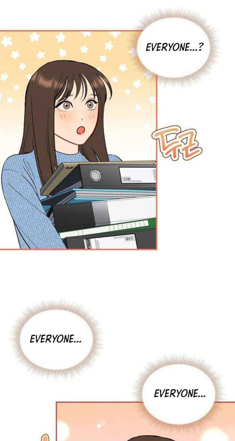 Secretary in Power Chapter 4 page 34 - 