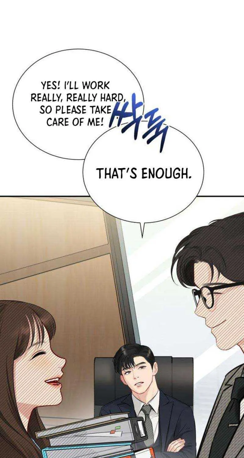 Secretary in Power Chapter 4 page 36 - 
