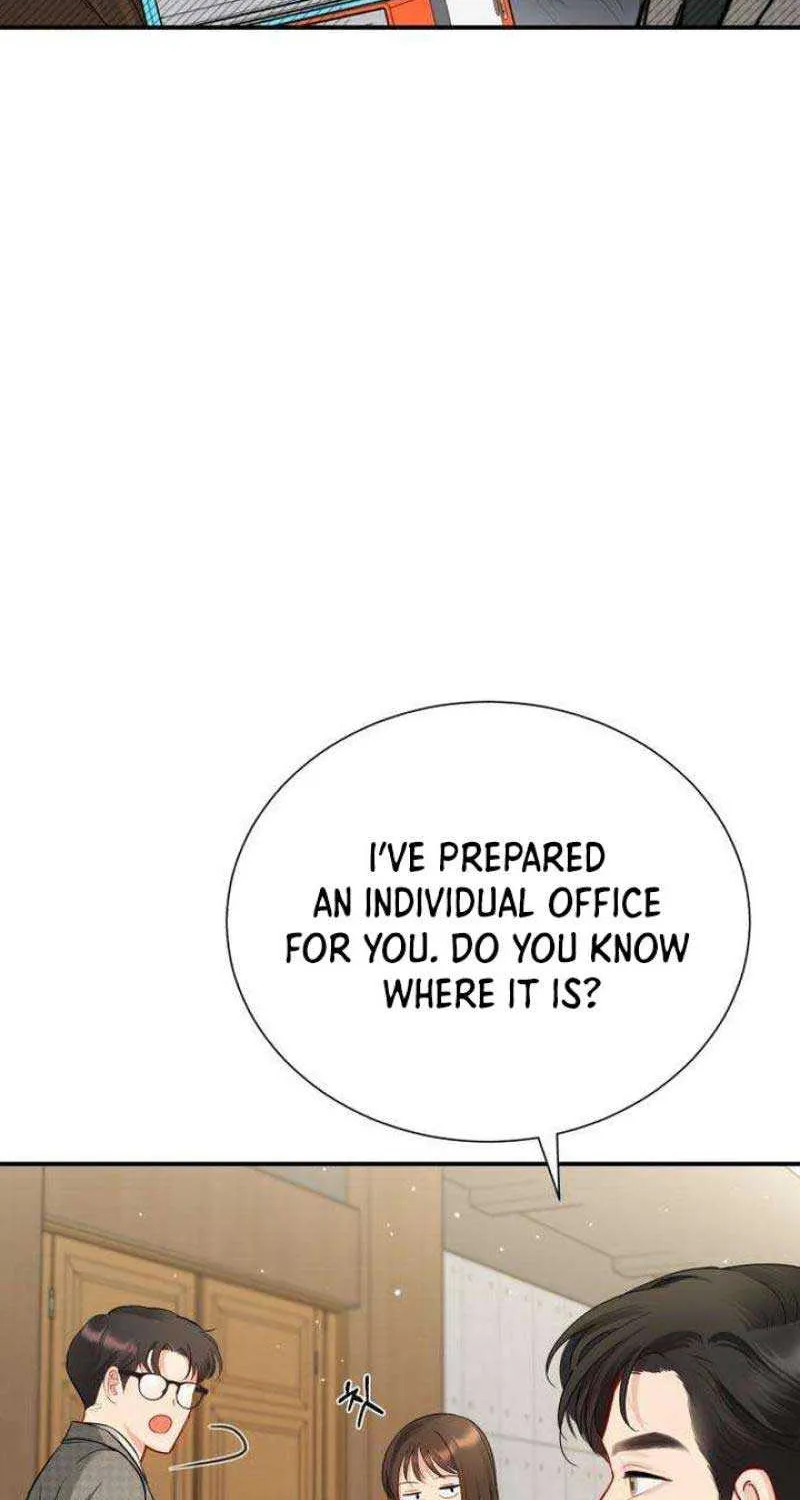 Secretary in Power Chapter 4 page 37 - 