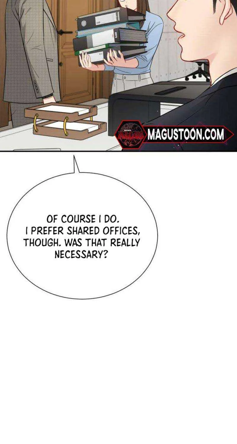 Secretary in Power Chapter 4 page 38 - 